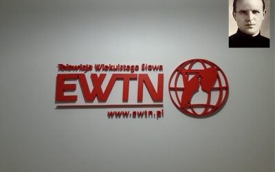 EWTN Polska  –  Wywiad o ojcu Józefie Andraszu SJ  cz.I