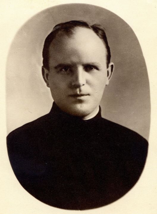 Joseph Andrasz SJ