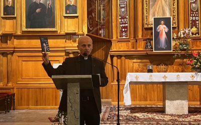Sympozjum Bożego Miłosierdzia w Dolina Miłosierdzia – CZĘSTOCHOWA