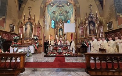25 rocznica kanonizacji św.s. Faustyny & modlitwa o beatyfikację sł.B. o.ANDRSZA SJ