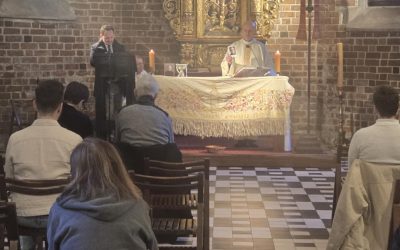 W poszukiwaniu WĘGIERSKICH korzeni sł. B. o. ANDRASZA SJ