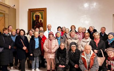 Rekolekcje Adwentowe o sł.B. o. Józefie Andraszu SJ na WĘGRZECH