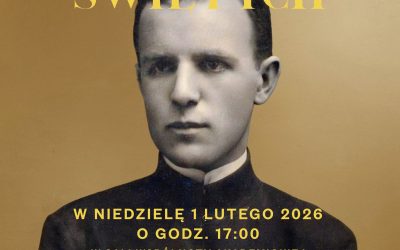 PREMIERA filmu – POWIERNIK ŚWIĘTYCH o. JÓZEF ANDRASZ SJ
