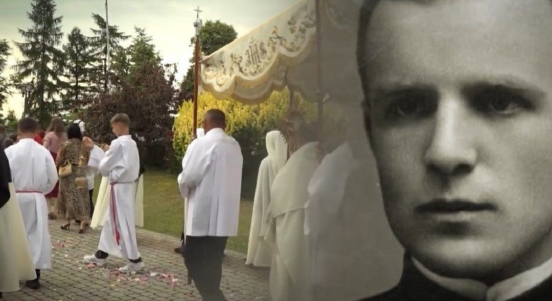 PREMIERA filmu – POWIERNIK ŚWIĘTYCH o. JÓZEF ANDRASZ SJ