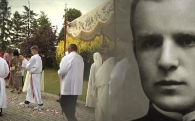 PREMIERA filmu – POWIERNIK ŚWIĘTYCH o. JÓZEF ANDRASZ SJ