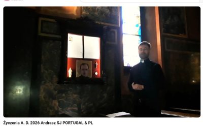 Życzenia Bożonarodzeniowe na A.D.2026 – PORTUGAL