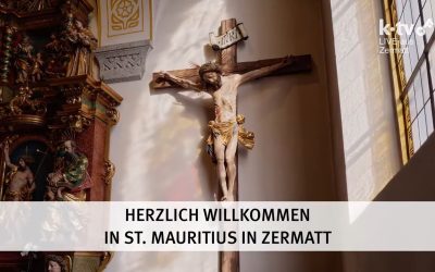 SZWAJCARIA – modlitwa o beatyfikację w kościele św. Maurycego w ZERMAT