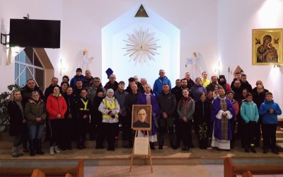 Ekstremalna Droga KRZYŻOWA z sł. B. o. Andraszem SJ