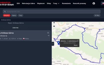 EKSTREMALNA Droga Krzyżowa z sł. B. o. Andraszem SJ