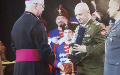 Nasza służba o sł.B. o.Józefie Andraszu SJ