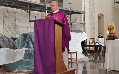 Rekolekcje Wielkopostne w WILNIE