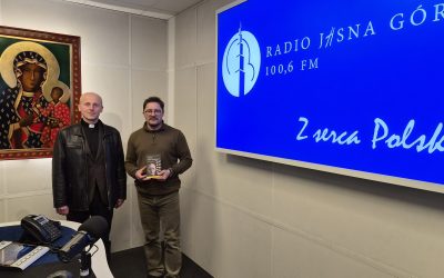 Radio Jasna Góra o sł.B. o.Józefie Andraszu SJ