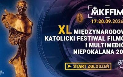 Powiernik świętych & nominacja do nagrody na festiwalu NIEPOKALANA 2026