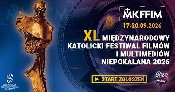 Powiernik świętych & nominacja do nagrody na festiwalu NIEPOKALANA 2026