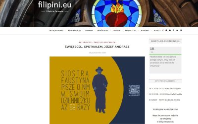 sł. B. o. Józef Andrasz SJ POMAGA – świadectwo